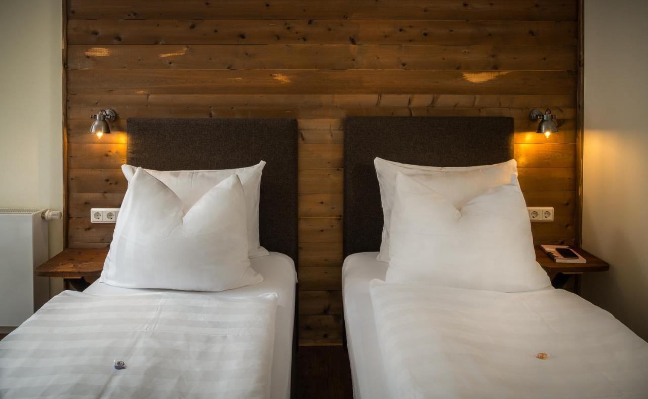 Bodetaler Basecamp Lodge - Bergsport- Und Naturerlebnishotel Rubeland Exteriér fotografie