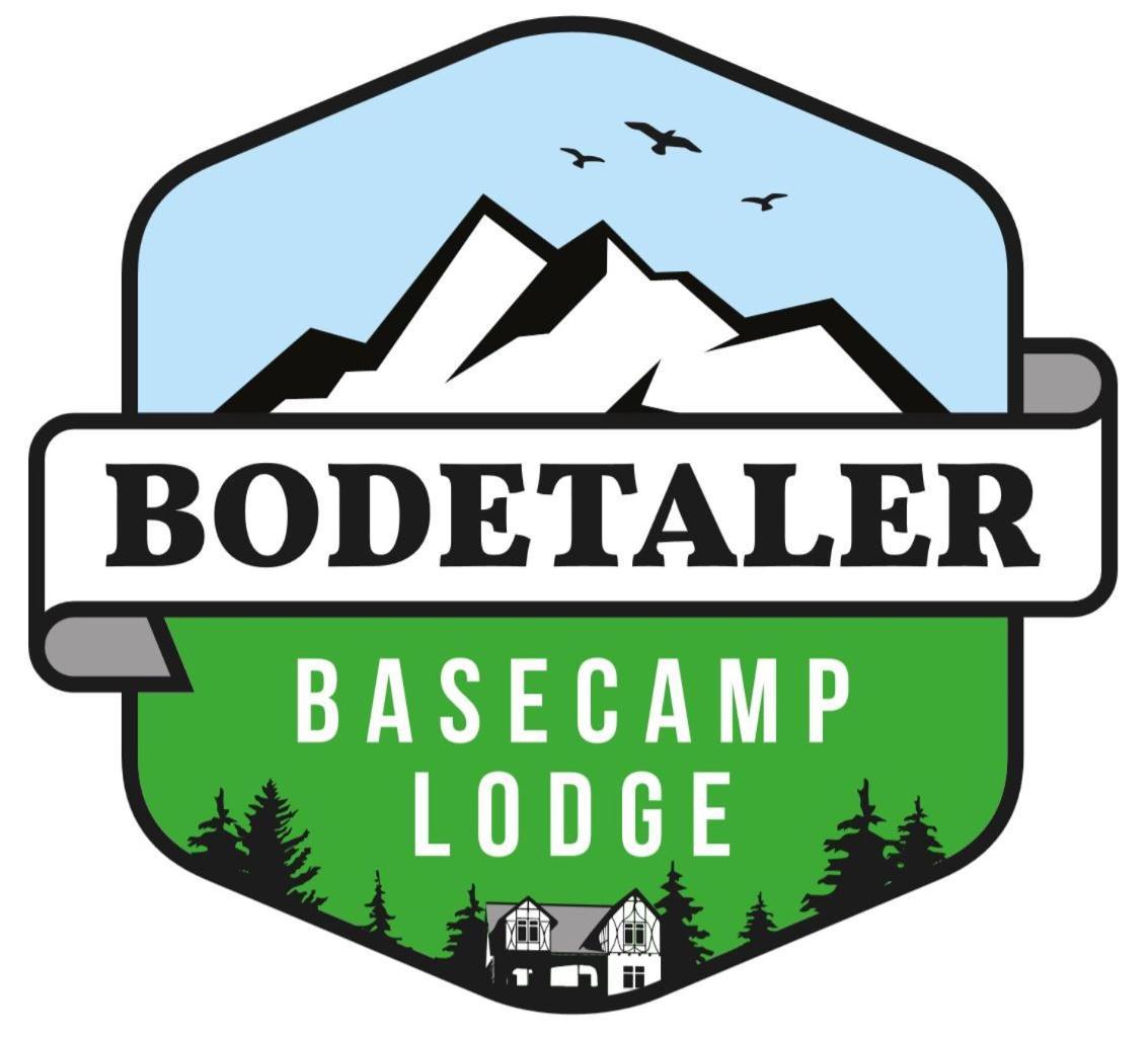 Bodetaler Basecamp Lodge - Bergsport- Und Naturerlebnishotel Rubeland Exteriér fotografie